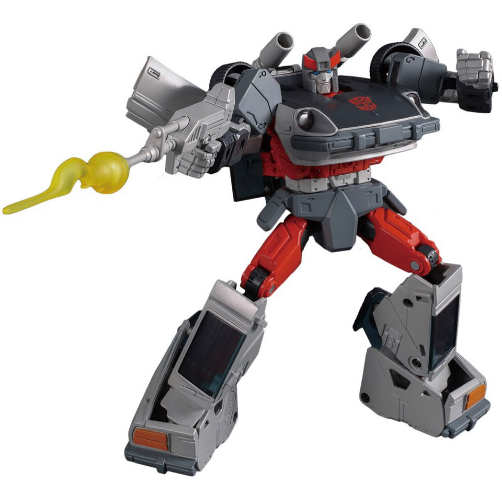 Transformers Masterpiece: MP-18+ Streak - Takara Tomy (Transformers Masterpiece) action figure collectible - Main Image 2