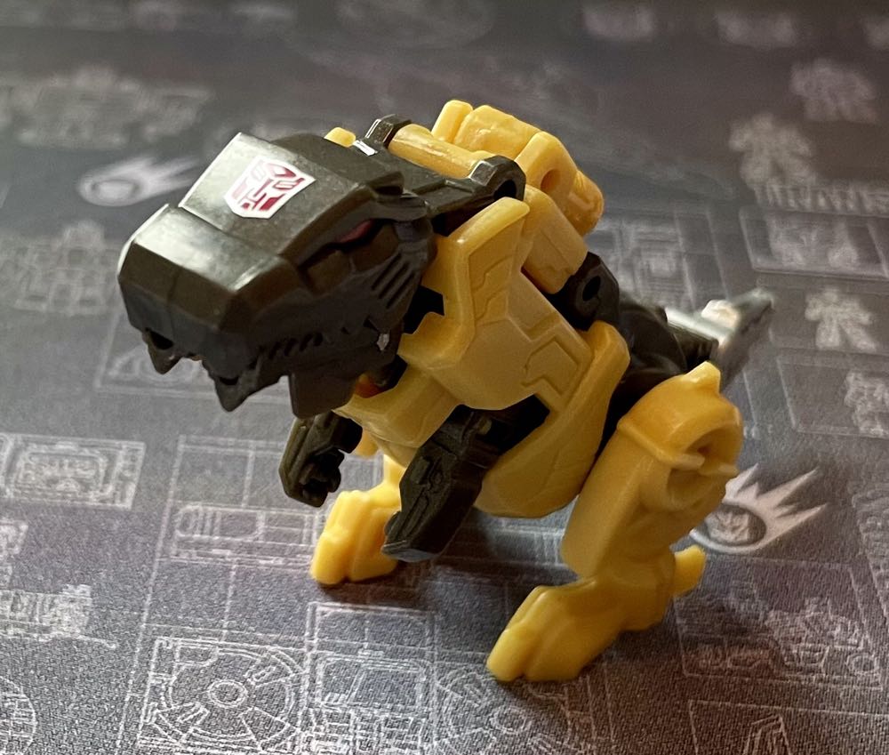 Clobber - Hasbro/Takara (Transformers Titans Return) action figure collectible - Main Image 3