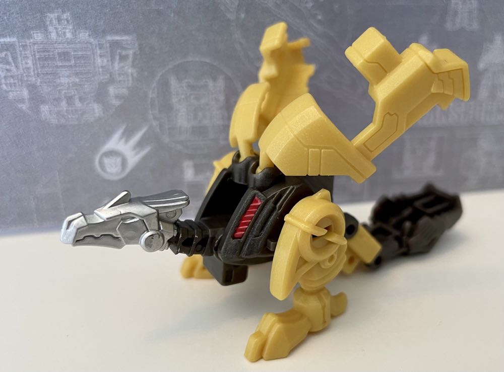 Clobber - Hasbro/Takara (Transformers Titans Return) action figure collectible - Main Image 4