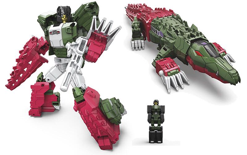 Skullsmasher: Titans Return - Hasbro/Takara (Transformers Titans Return) action figure collectible - Main Image 2