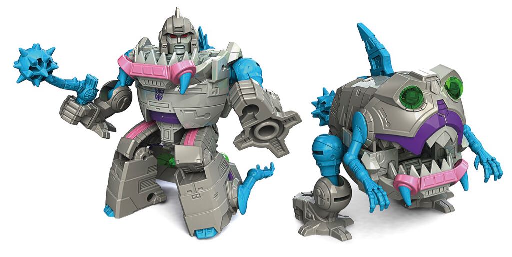 Transformers Titans Retun Gnaw - Hasbro/Takara (Transformers Titans Return) action figure collectible - Main Image 2