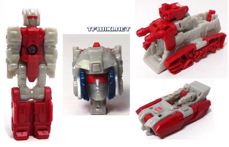 Loudmouth - Hasbro/Takara (Transformers Titans Return) action figure collectible - Main Image 2