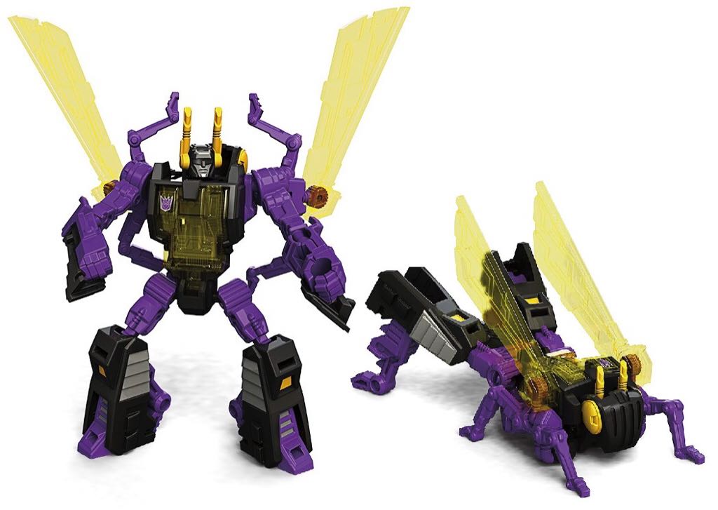 Transformers Titans Return Kickback - Hasbro/Takara (Transformers Titans Return) action figure collectible - Main Image 2