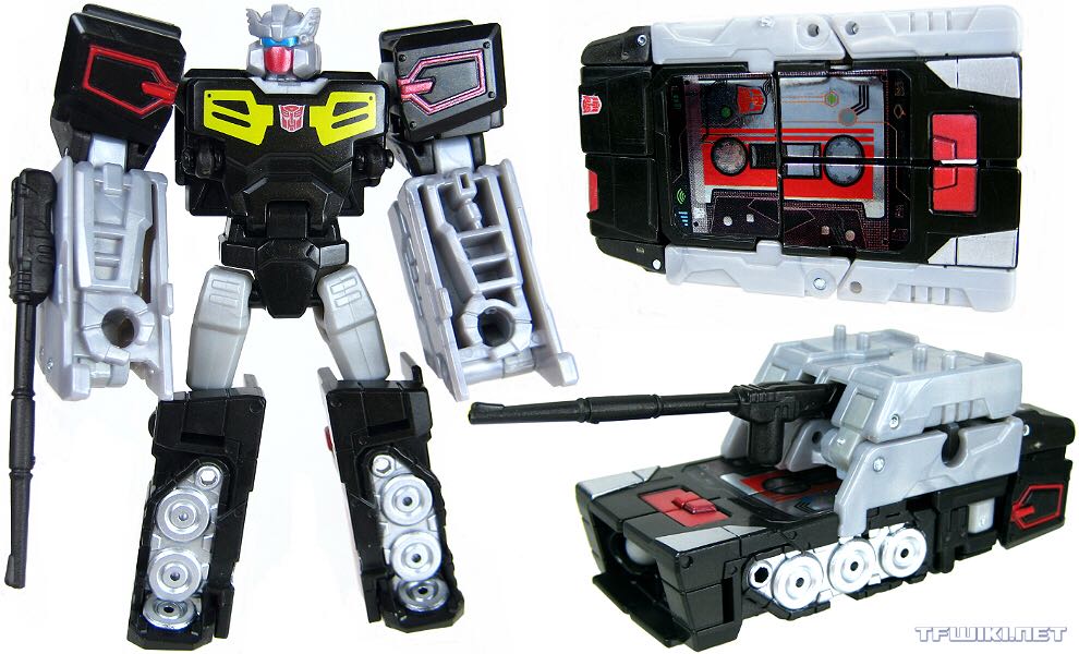 Rewind: Titans Return - Hasbro/Takara (Transformers Titans Return) action figure collectible - Main Image 2