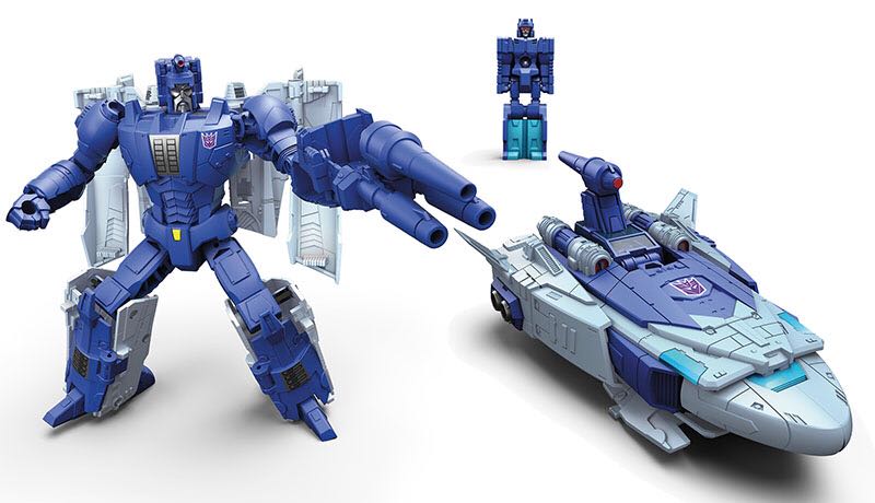 Scourge: Titans Return - Hasbro/Takara (Transformers Titans Return) action figure collectible - Main Image 2