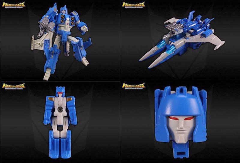 Slugslinger: Legends - Takara (Transformers Titans Return) action figure collectible - Main Image 2