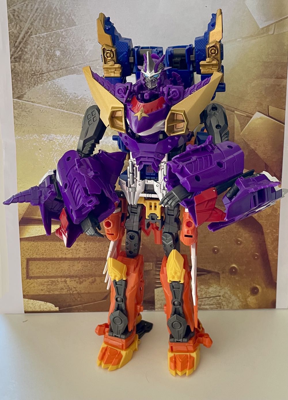 Sensuimaru - Takara Tomy (Transformers Go!) action figure collectible [Barcode 4904810483328] - Main Image 3