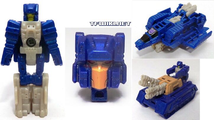 Terri-Bull - Hasbro/Takara (Transformers Titans Return) action figure collectible - Main Image 2