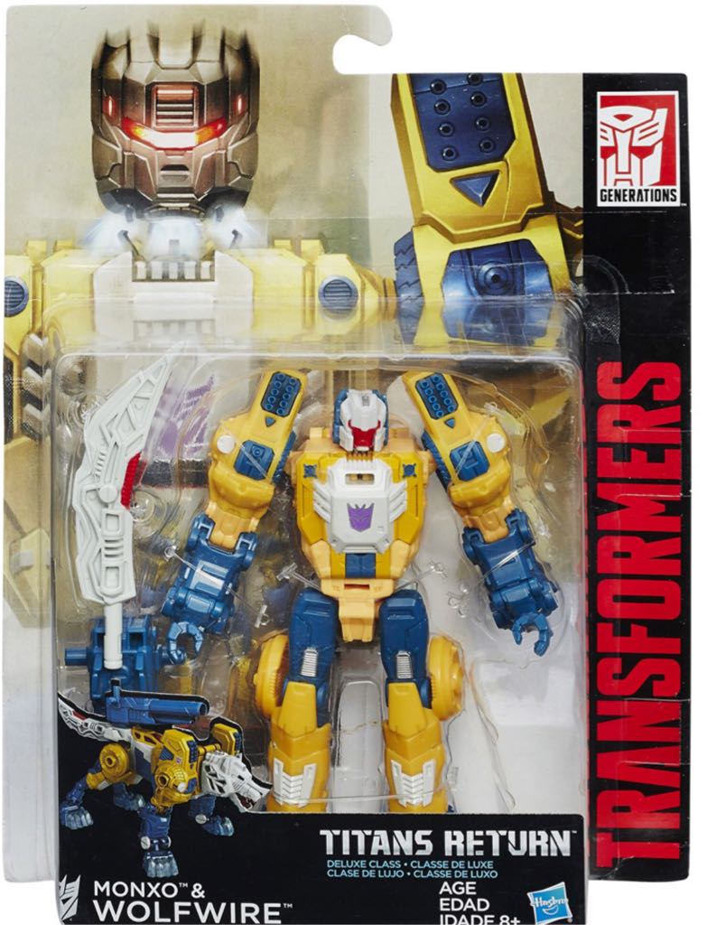 Destro (Profit Director) #15