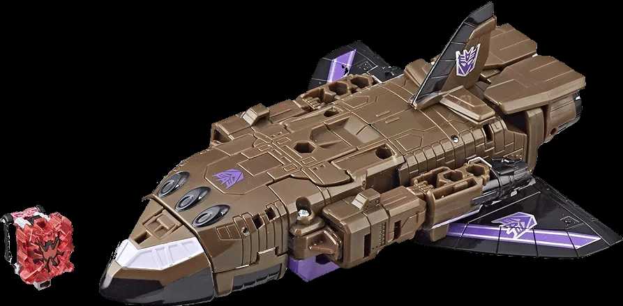 Power Of The Primes Blast Off - Hasbro/Takara (Power Of The Primes) action figure collectible [Barcode 630509626960] - Main Image 4