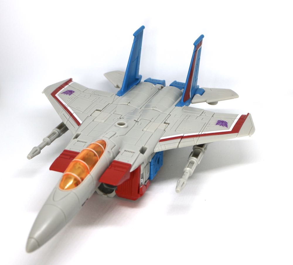 Starscream - Hasbro (Transformers Earthrise) action figure collectible - Main Image 3
