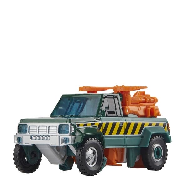 Hoist - Hasbro (Transformers Earthrise) action figure collectible - Main Image 2