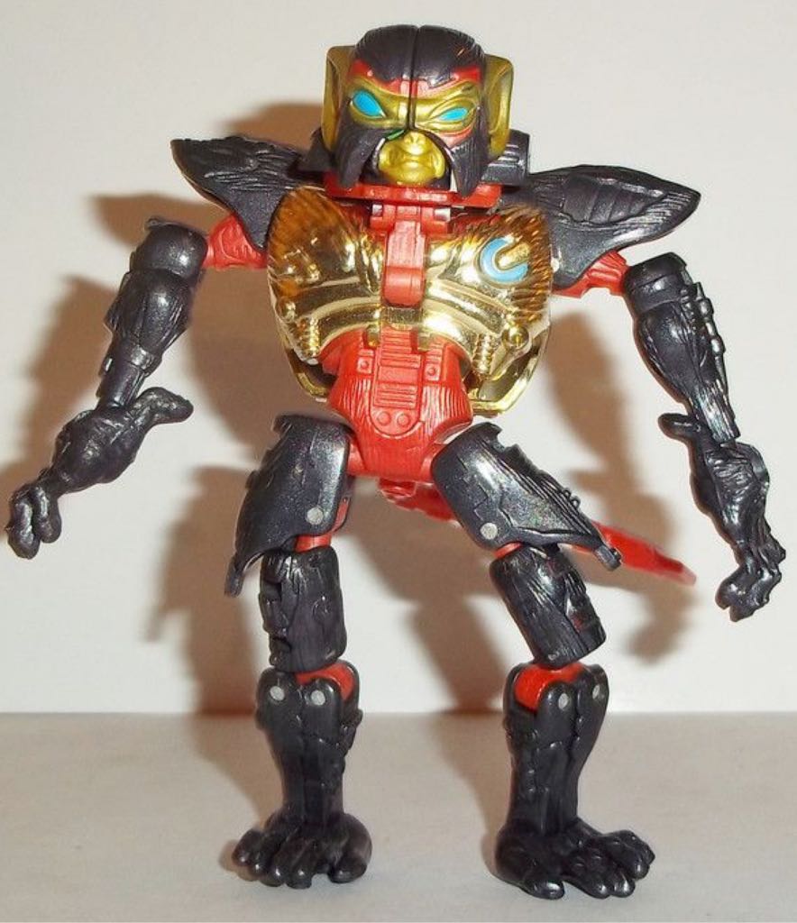 Beast Wars Transmetals Optimus Minor - Kenner (Transformers Beast Wars) action figure collectible - Main Image 2