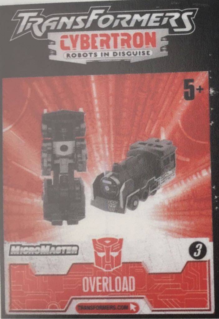 Roller Force & Ground Hog (Race Track Patrol)