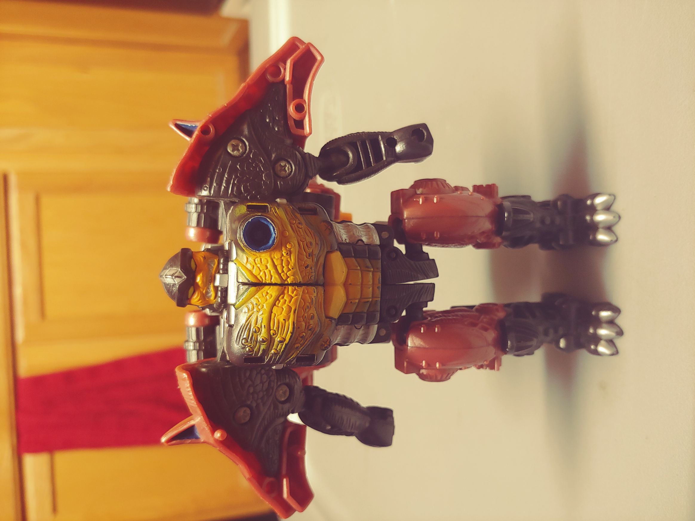Rhinox - Hasbro (Transformers Armada) action figure collectible - Main Image 1