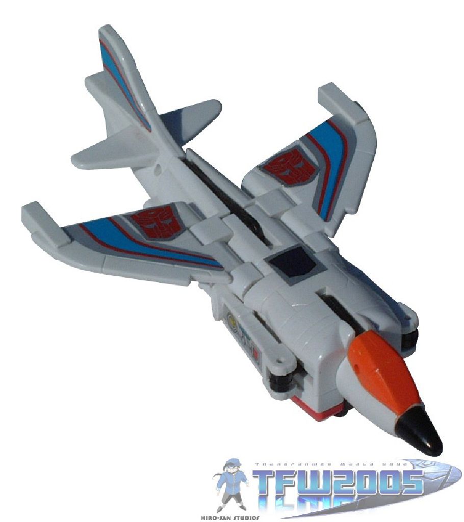 Slingshot - Hasbro/Takara (Transformers G1) action figure collectible - Main Image 2