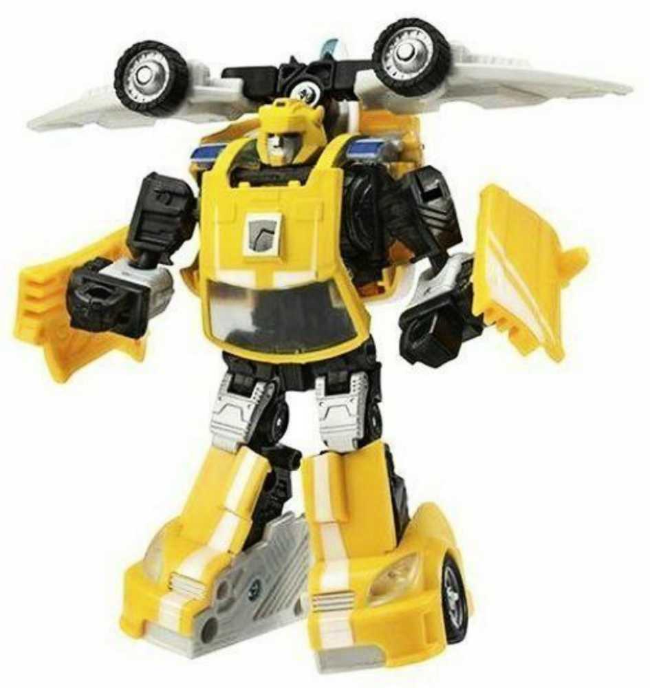 Bumblebee - Hasbro (Transformers Universe) action figure collectible - Main Image 3