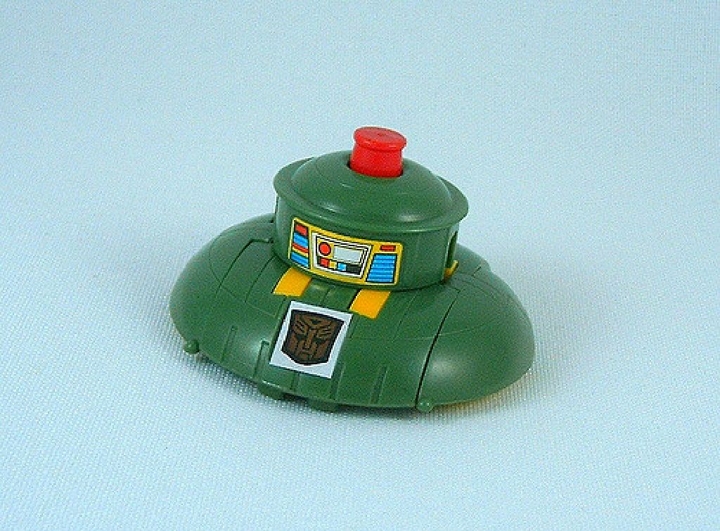 Transformers G1 Cosmos - Hasbro/Takara (Generation 1) action figure collectible - Main Image 2