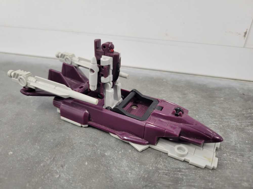 Flattop Micromaster Transport  - Hasbro (1989) action figure collectible - Main Image 3