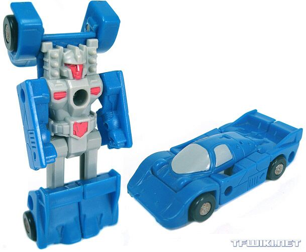 Tailspin - Hasbro (Transformers G1) action figure collectible - Main Image 1