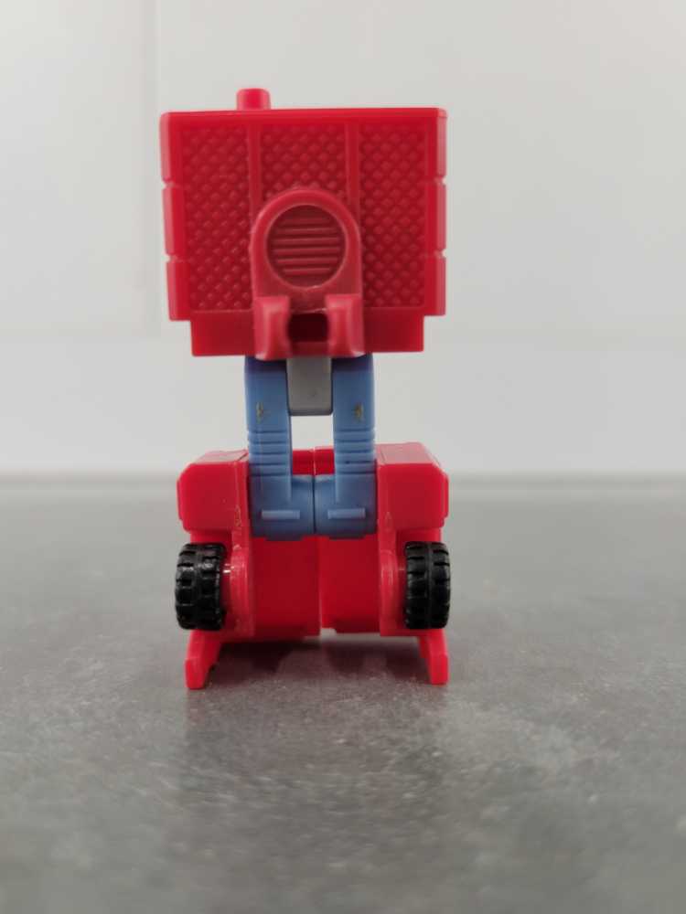 Missile Master 1st With Moonrock Micromaster  - Hasbro (1990) action figure collectible - Main Image 3