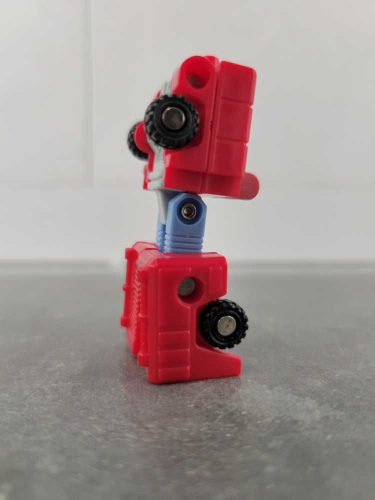 Missile Master 1st With Moonrock Micromaster  - Hasbro (1990) action figure collectible - Main Image 4