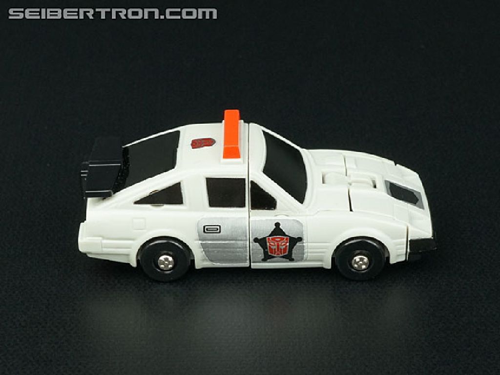 C-73 - Streetwise (Protectobots) - Hasbro/Takara (Transformers G1) action figure collectible - Main Image 2