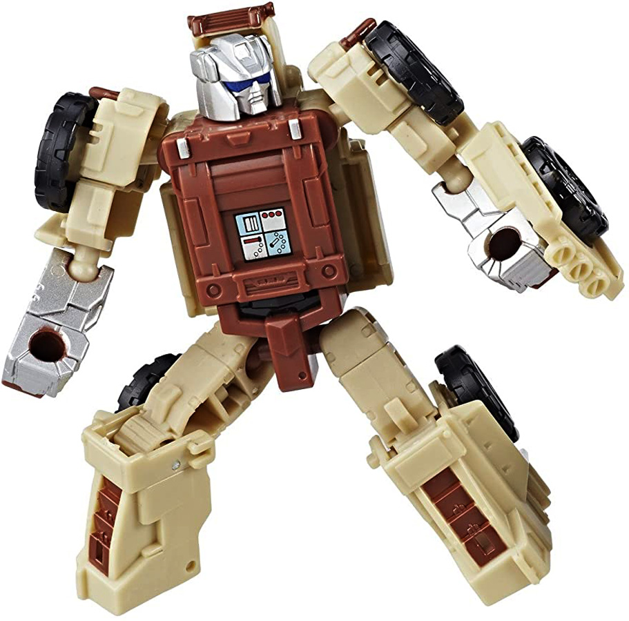 Outback - Hasbro (Transformers Power Of The Primes) action figure collectible - Main Image 2