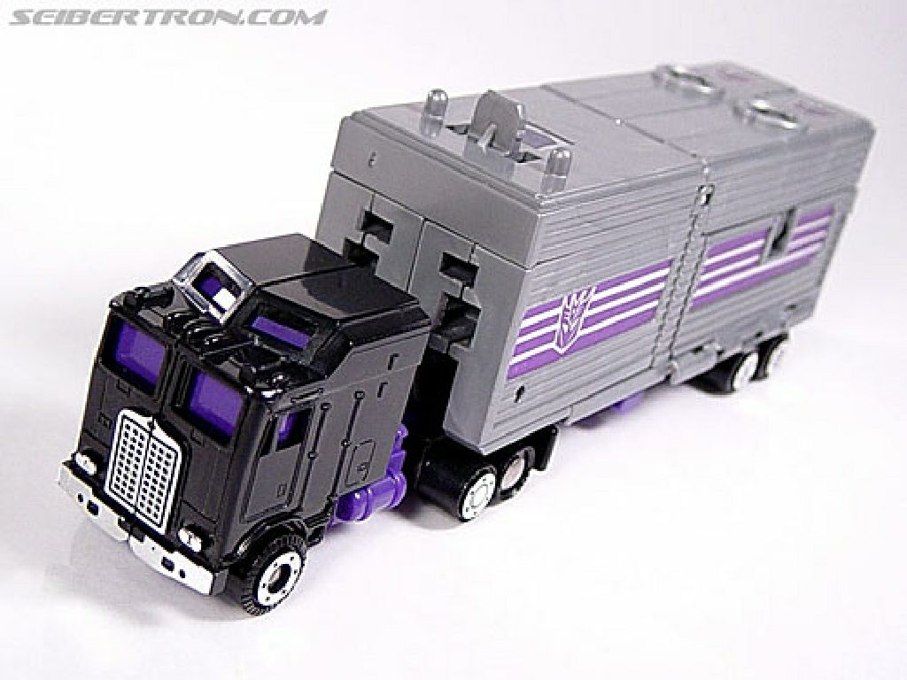Motormaster (Bounty Hunter) - Hasbro/Takara (Transformers G1) action figure collectible - Main Image 2