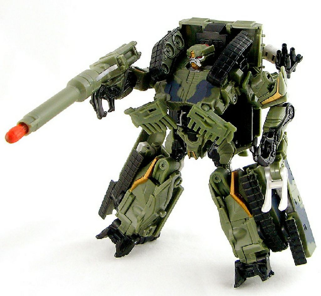 Transformers Movie 1 : Brawl - Hasbro (Transformers Movies) action figure collectible - Main Image 2