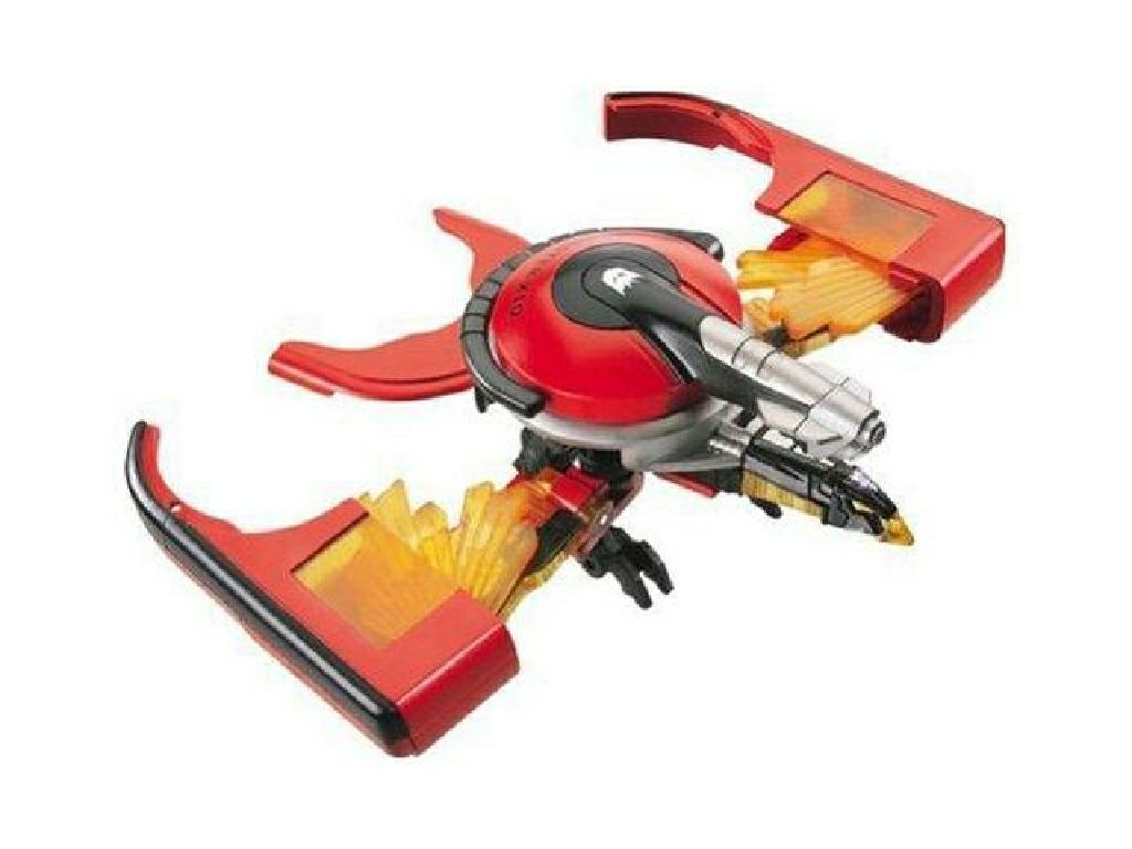 Transformers Movie 1 : Booster X10 - Hasbro (Transformers Movies) action figure collectible - Main Image 2