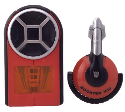 Booster X10 - Core Class - Hasbro (Transformers) action figure collectible - Main Image 3