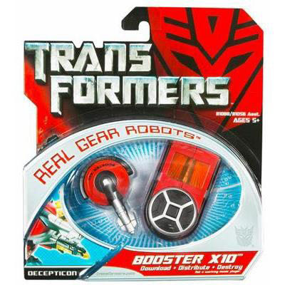 Booster X10 - Core Class - Hasbro (Transformers) action figure collectible - Main Image 4