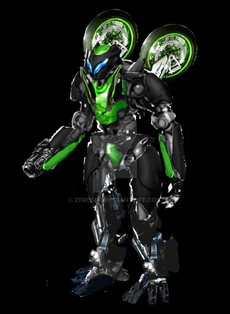 Transformers Movie 2: Revenge Of The Fallen- knock out - Hasbro (Transformers Movies) action figure collectible - Main Image 2