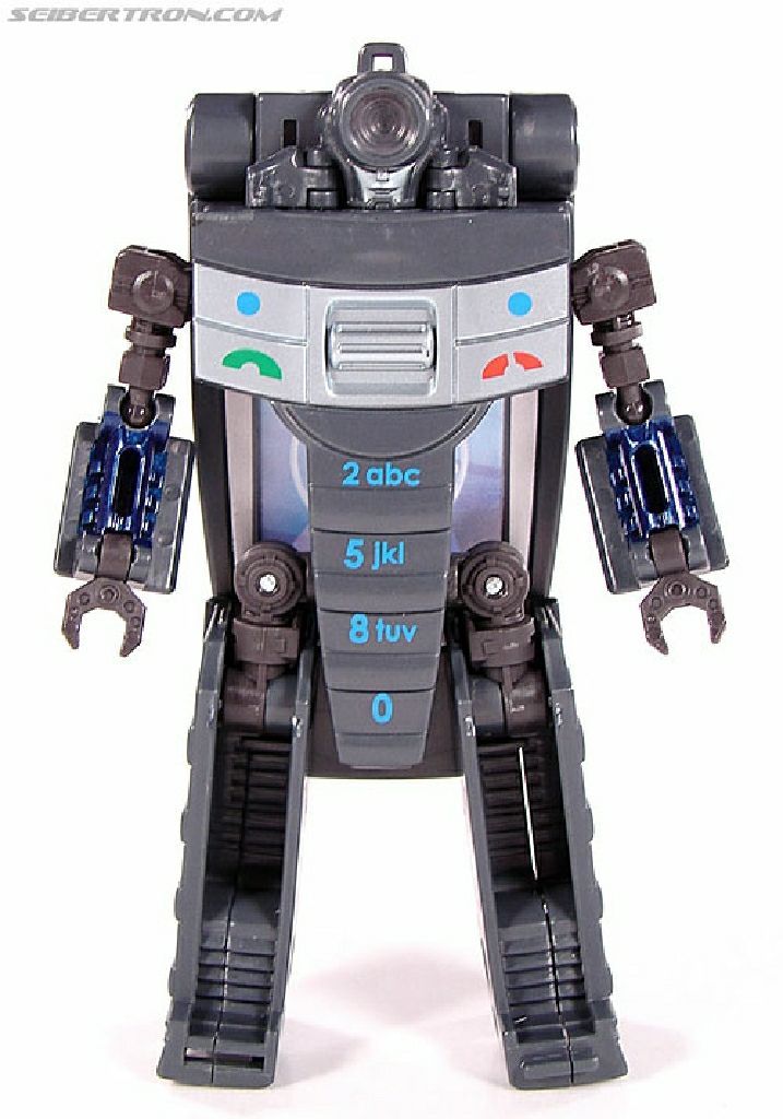 Transformers Movie 1 : Speed Dial 800 - Hasbro (Transformers Movies) action figure collectible - Main Image 2
