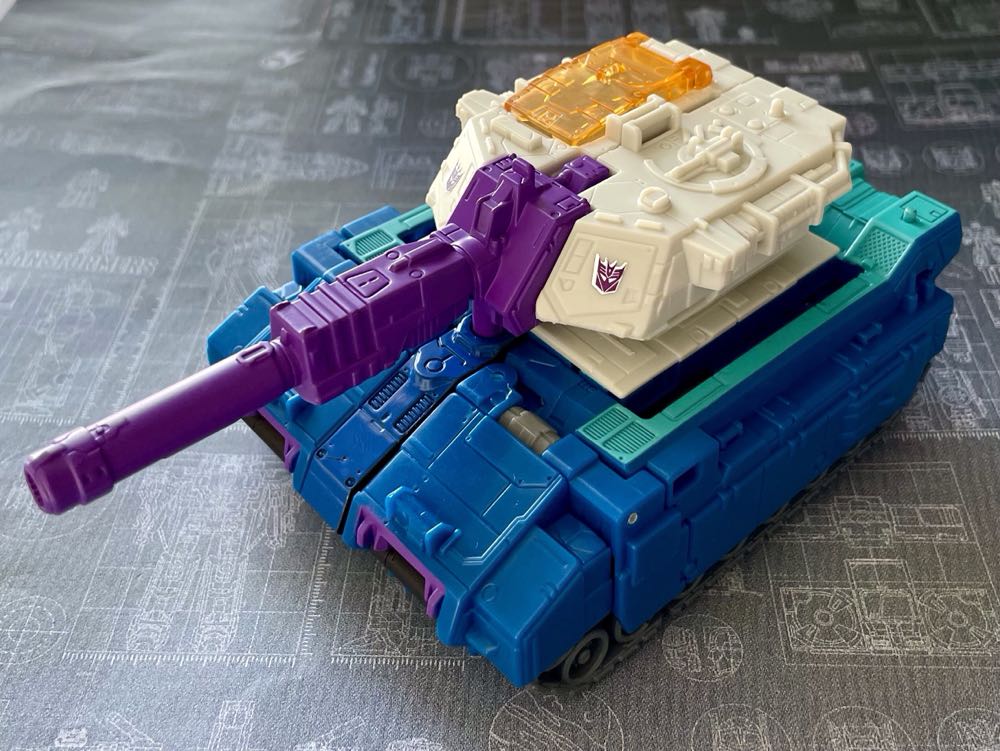 Overlord - Hasbro (Transformers Titans Return) action figure collectible - Main Image 3