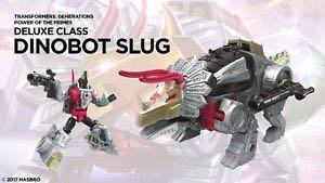 Slug: Power Of The Primes - Hasbro/Takara (Transformers Power Of The Primes) action figure collectible - Main Image 2