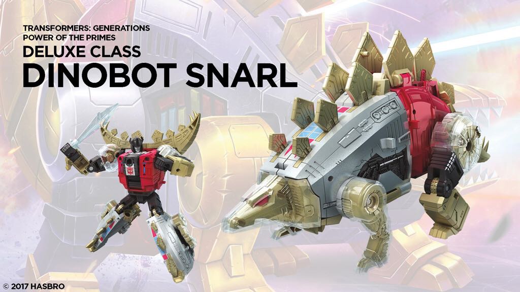 Snarl: Power Of The Primes - Hasbro/Takara (Transformers Power Of The Primes) action figure collectible - Main Image 2