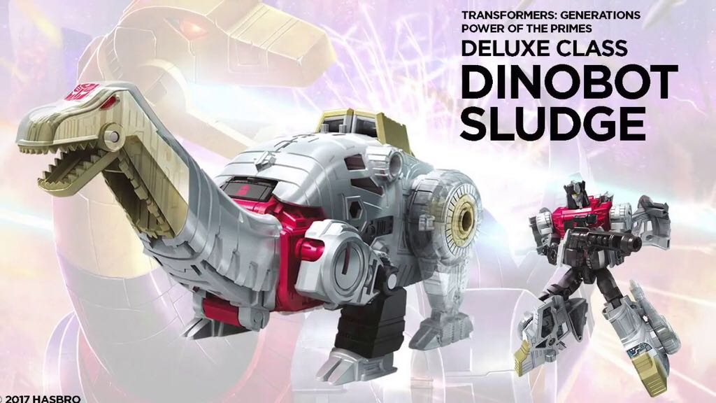 Sludge: Power Of The Primes - Hasbro/Takara (Transformers Power Of The Primes) action figure collectible - Main Image 2