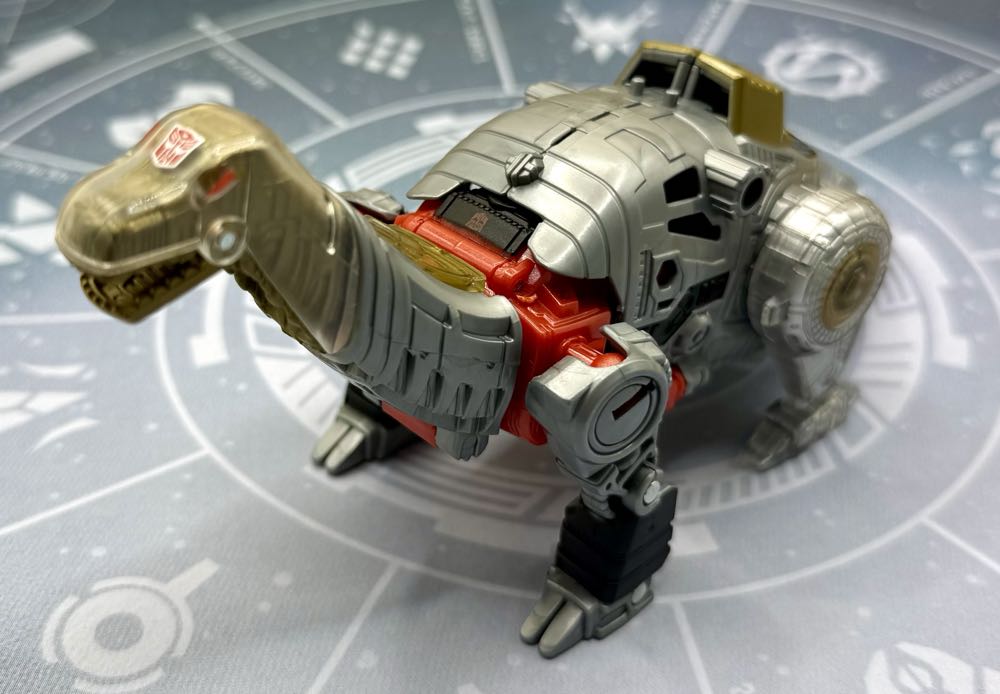 Sludge: Power Of The Primes - Hasbro/Takara (Transformers Power Of The Primes) action figure collectible - Main Image 4