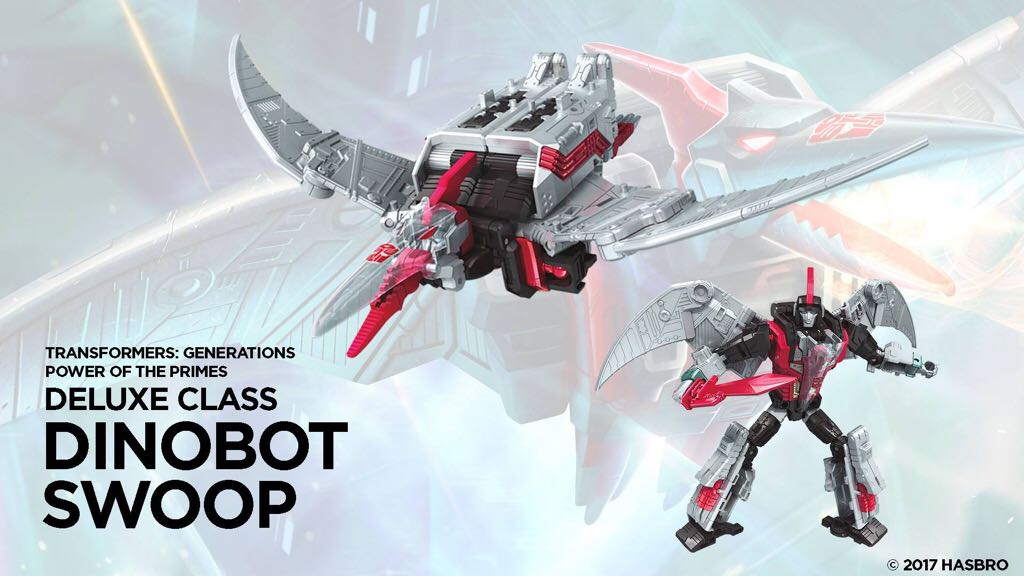 Swoop: Power Of The Primes - Hasbro/Takara (Transformers Power Of The Primes) action figure collectible - Main Image 2