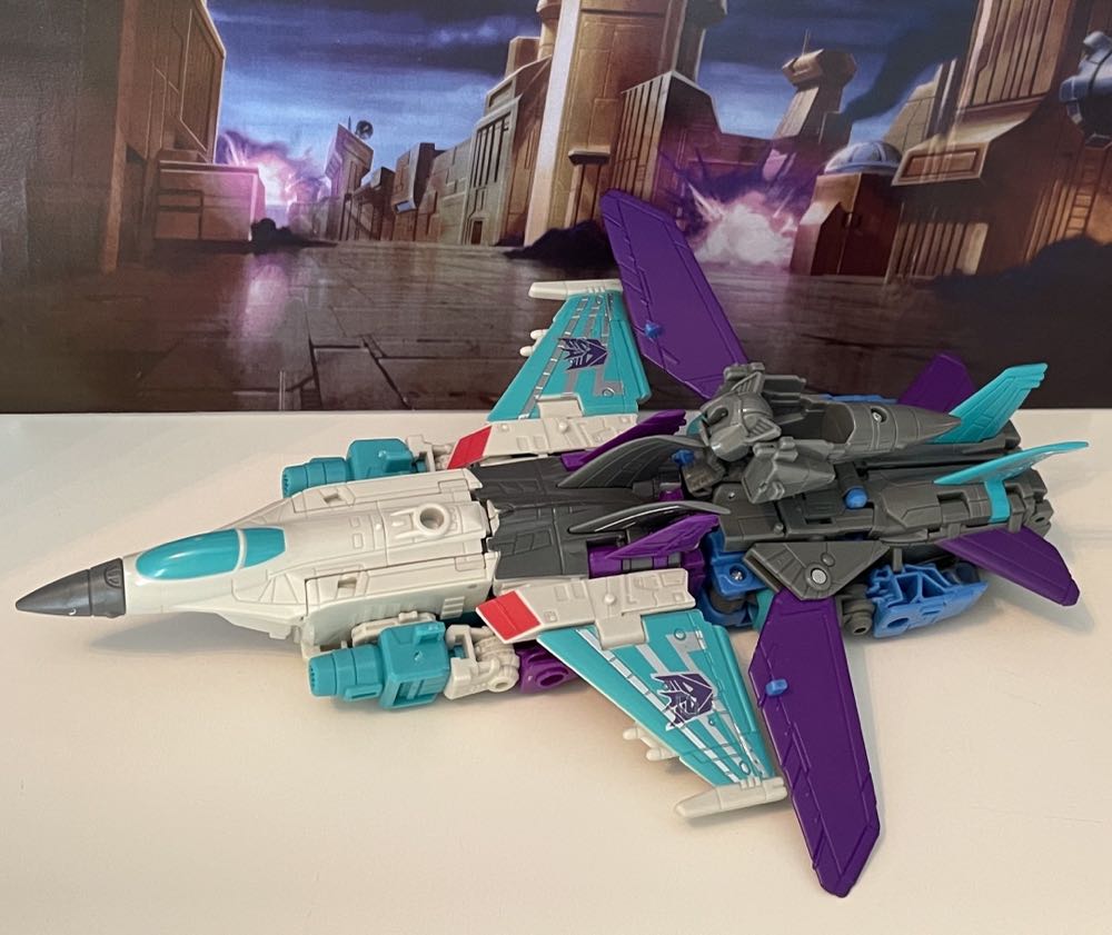 Blackwing (Loose) - Hasbro/Takara (Transformers Power Of The Primes) action figure collectible - Main Image 3