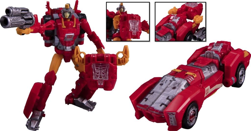 Novastar Combiner Wars  - Hasbro/Takara (Transformers Power Of The Primes) action figure collectible - Main Image 2