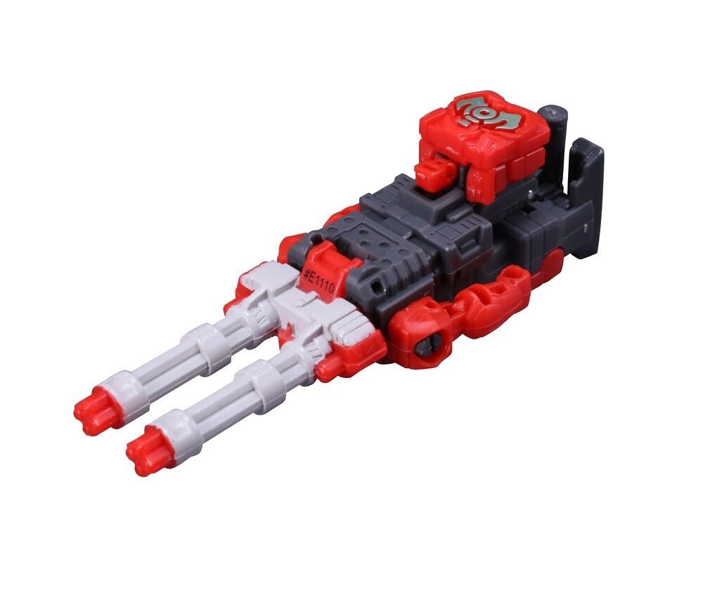 Micronus - Hasbro/Takara (Transformers Power Of The Primes) action figure collectible - Main Image 2