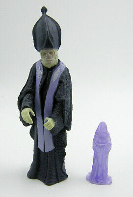 Lott Dod (NeimoidianSenator) #02/51 - Hasbro (Star Wars Saga 2002-2004) action figure collectible [Barcode 076930849132] - Main Image 4