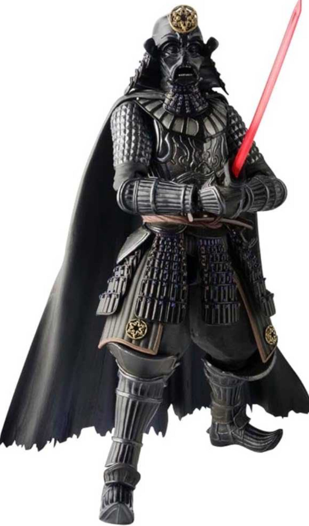  Samurai Taisho Darth Vader - Bandai (Tamashii Nations) action figure collectible [Barcode 4543112920461] - Main Image 4
