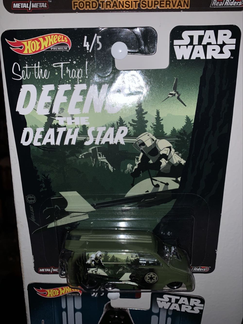 Hot Wheels Jar Jar Binks