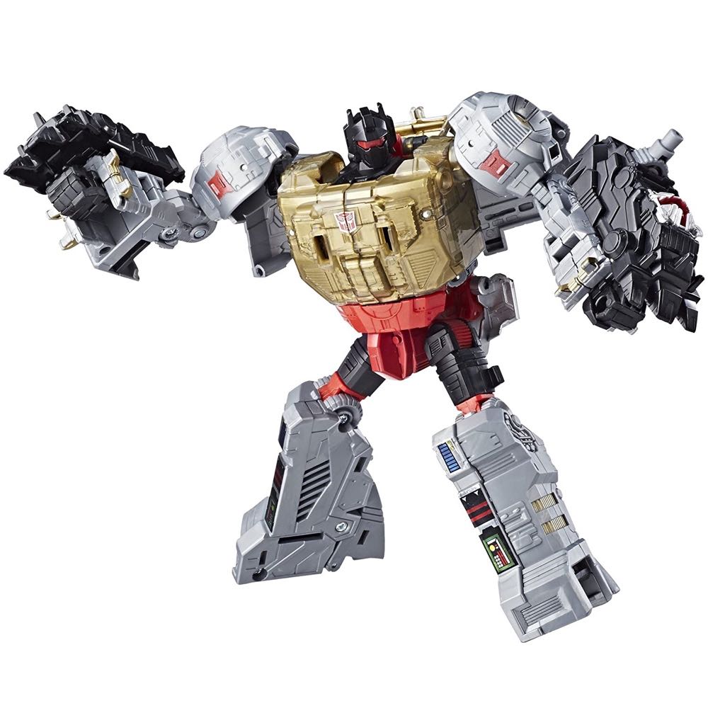 Grimlock (Power of the Primes) - Hasbro (Transformers Generations) action figure collectible - Main Image 2