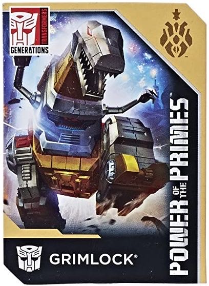 Grimlock (Power of the Primes) - Hasbro (Transformers Generations) action figure collectible - Main Image 4