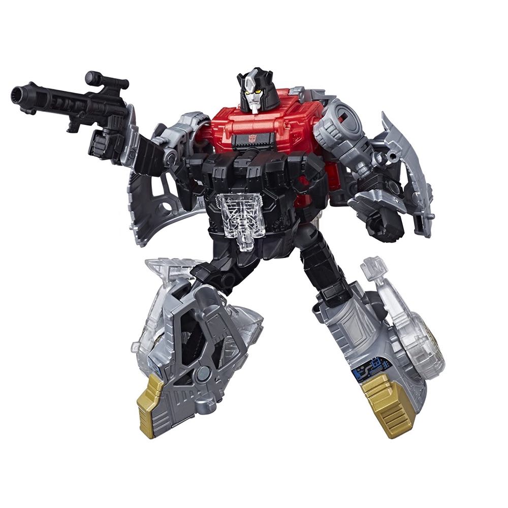 Sludge - Hasbro (Power Of The Primes) action figure collectible - Main Image 2